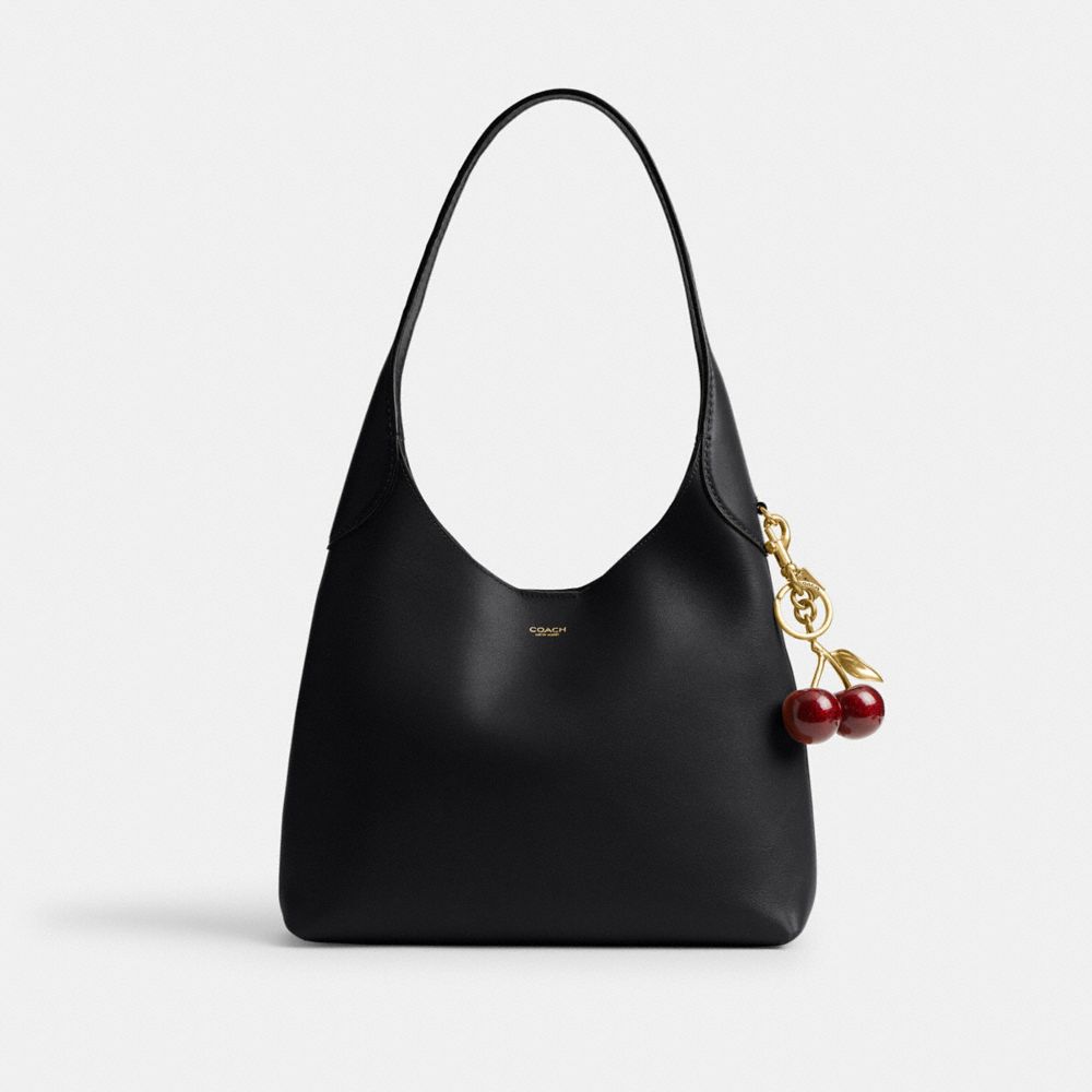 Женские сумки Coach Brooklyn Shoulder Bag 28 — фото 4
