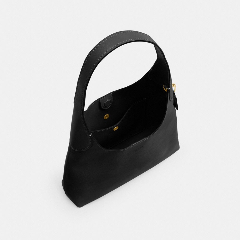 Женские сумки Coach Brooklyn Shoulder Bag 28 — фото 3