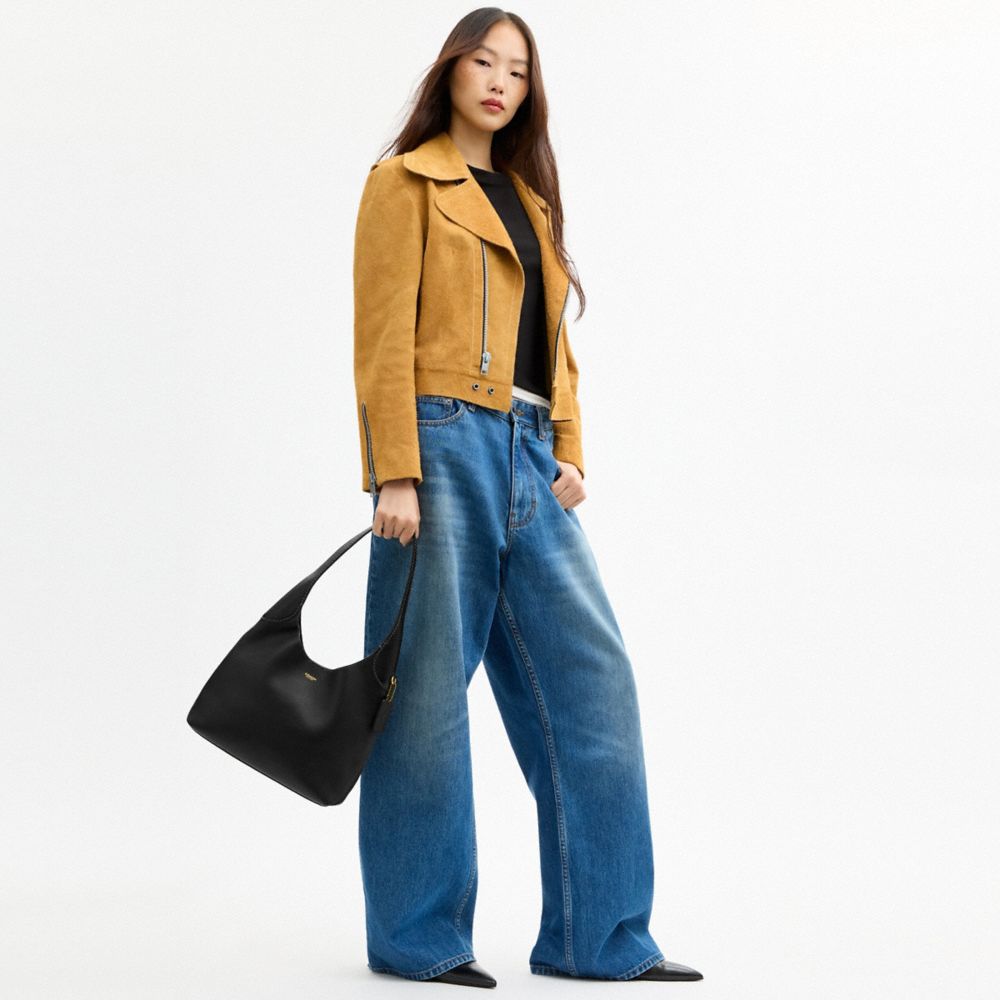 Женские сумки Coach Brooklyn Shoulder Bag 28 — фото 6