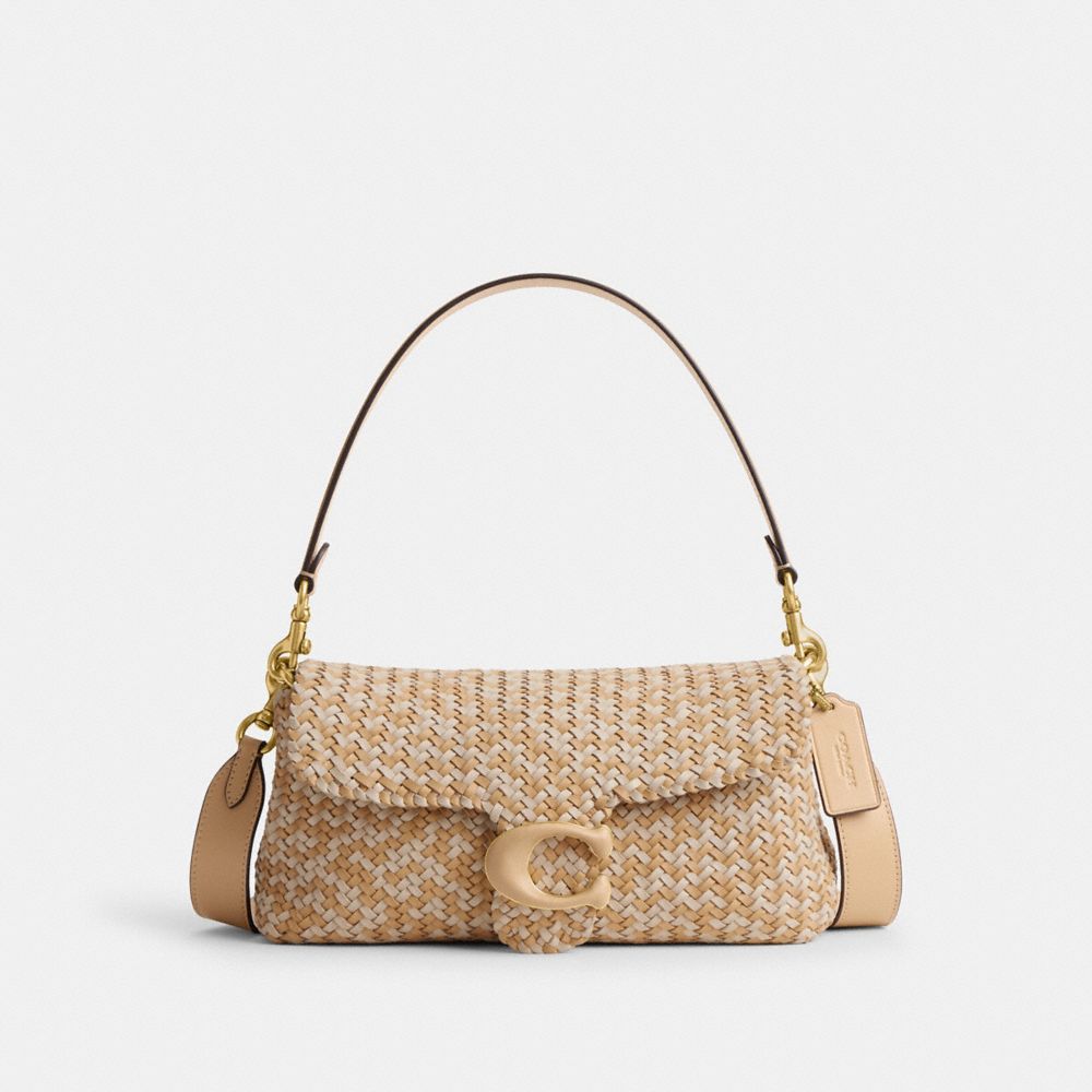 COACH GB Soft Tabby Shoulder Bag