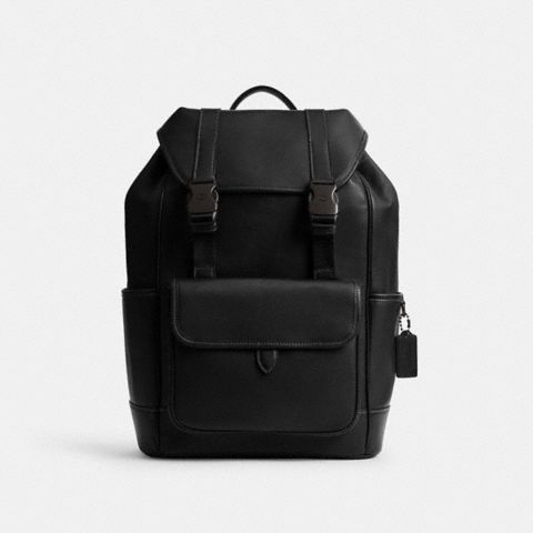 Рюкзак Coach League Flap Backpack