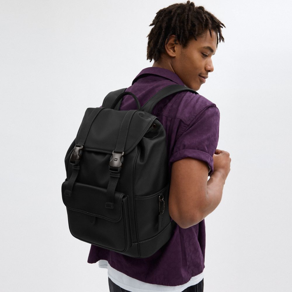 Shop Coach League Rucksack Mit Umschlag