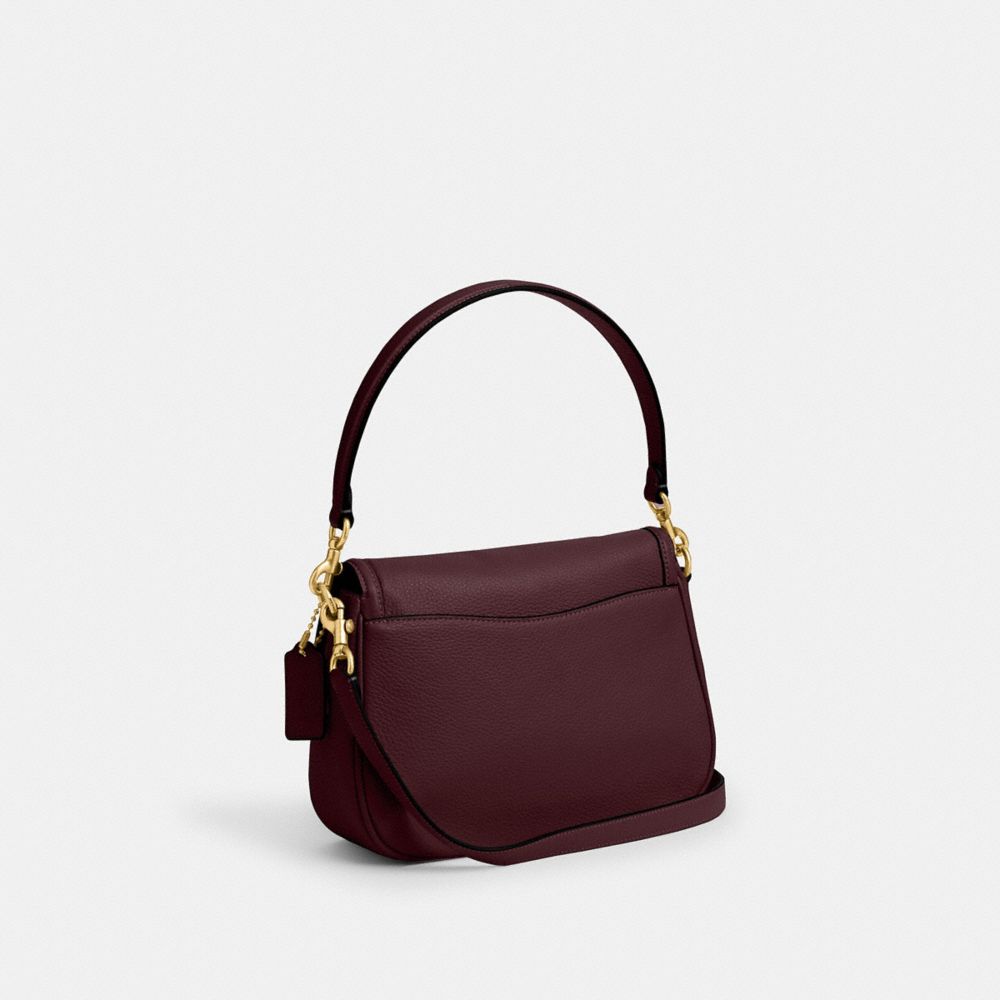 COACH®,Legacy Shoulder Bag,,Angle View