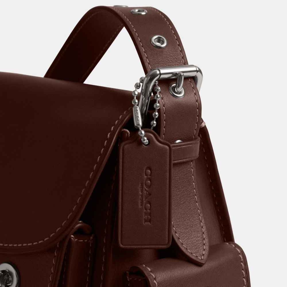Coach Cargo Weiche Tabby Mit Turnlock