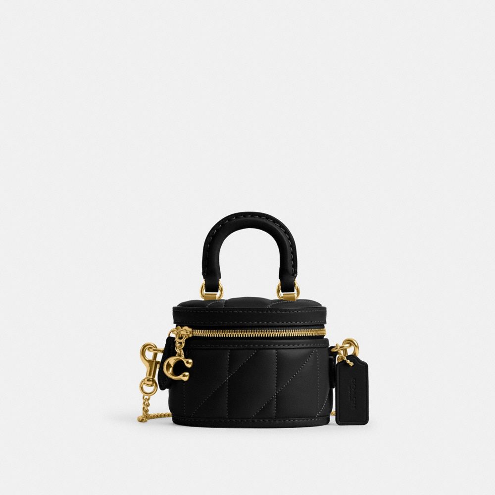 Coach In Brass/black