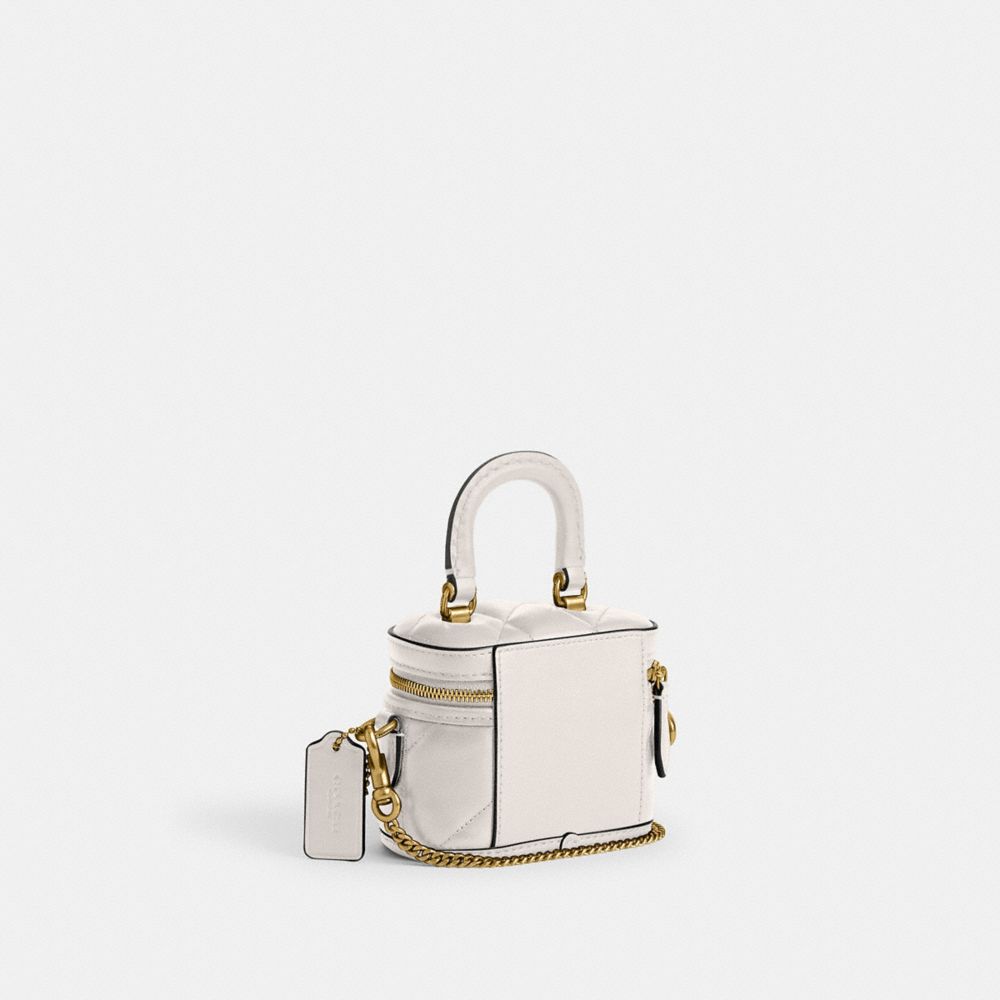 Coach In Brass/chalk