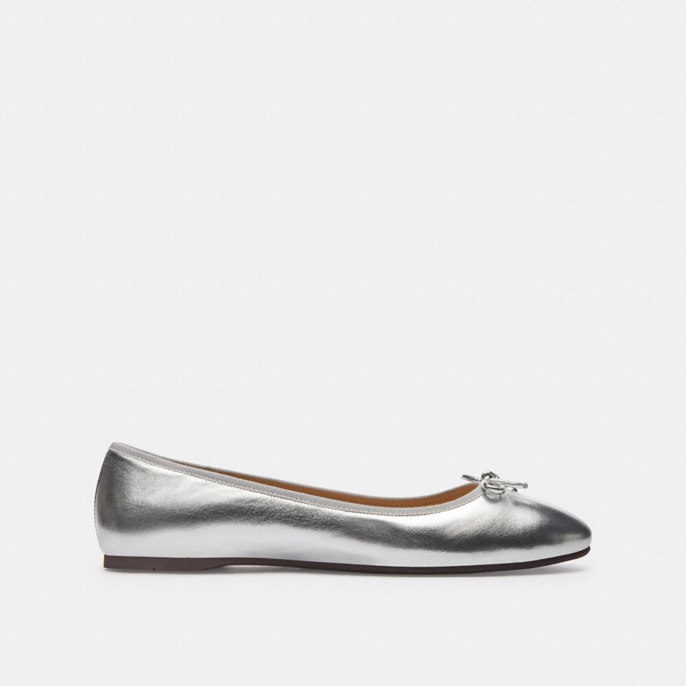 Coach shoes flats online