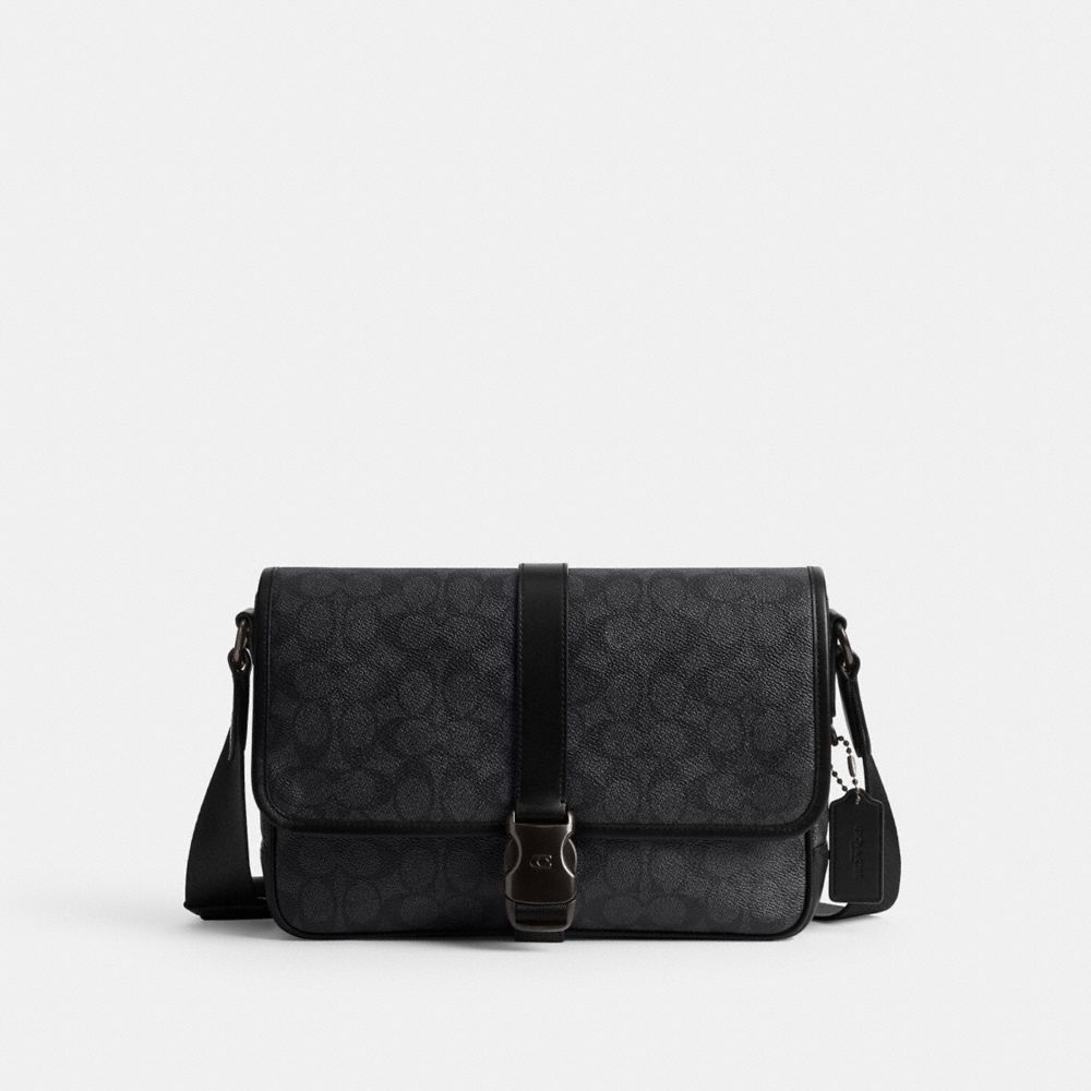 Coach In Charcoal Signature