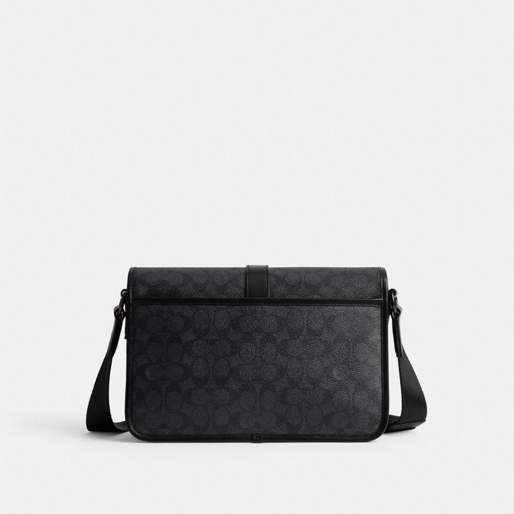 Coach mens shoulder bag online