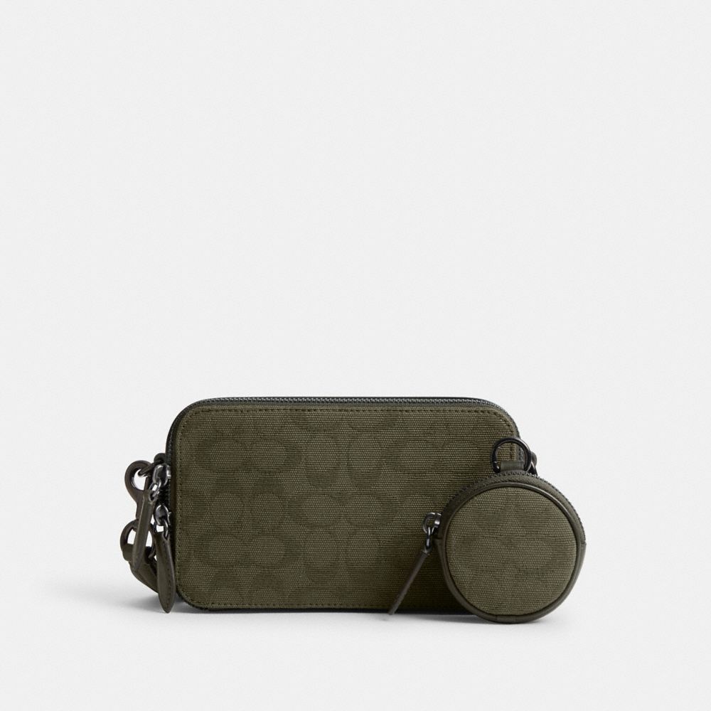 Coach man purse online