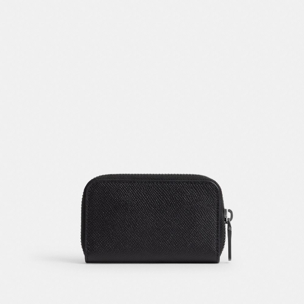 Coach Small Zip Around Card Case — фото 2