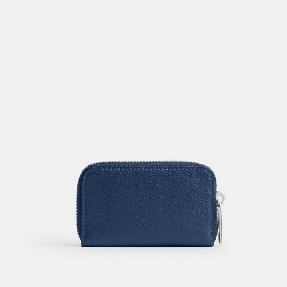 Coach In Deep Blue