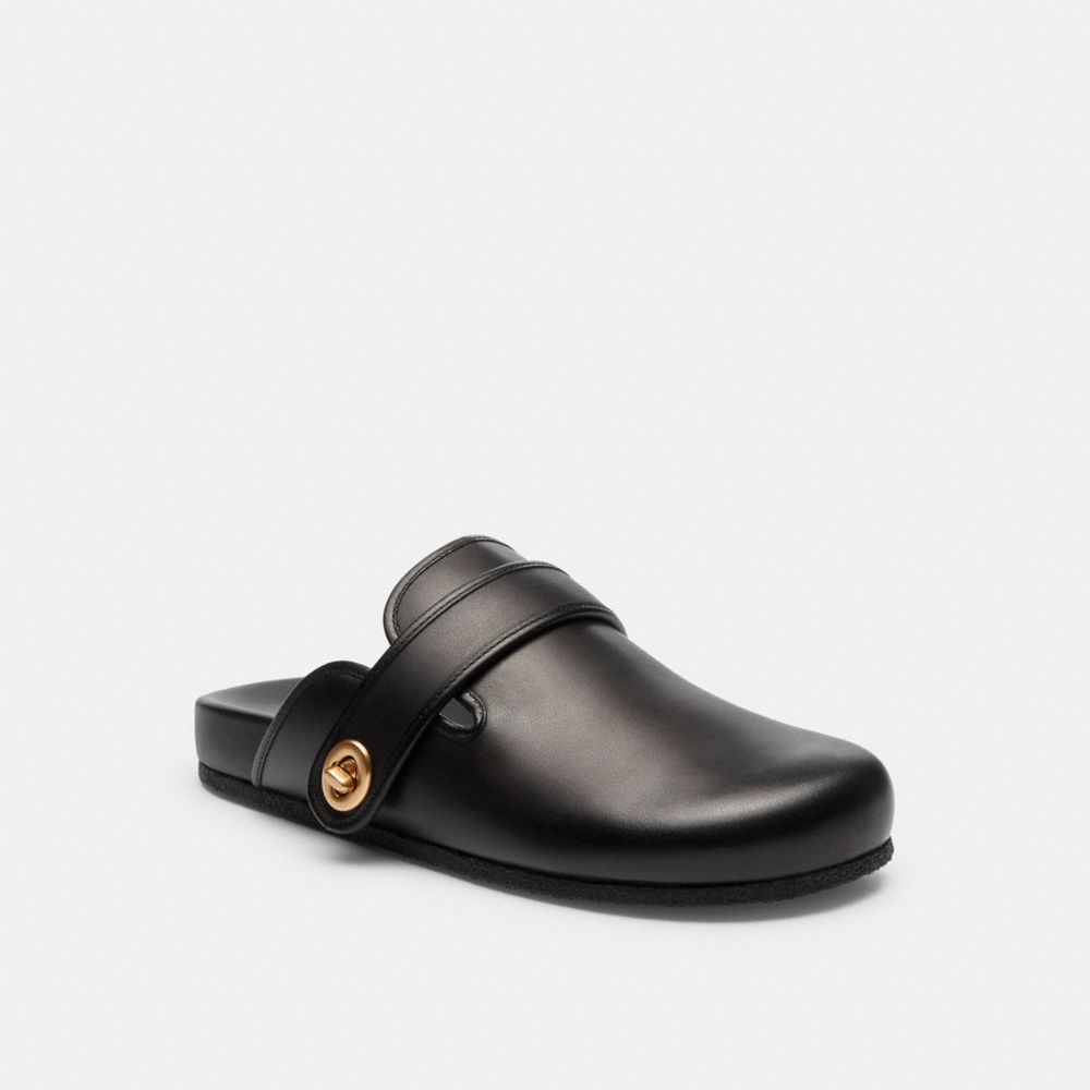 COACH®,Blake Clog,,Front View