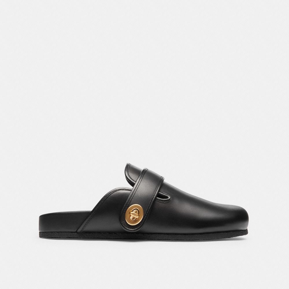 COACH®,Blake Clog,,Angle View