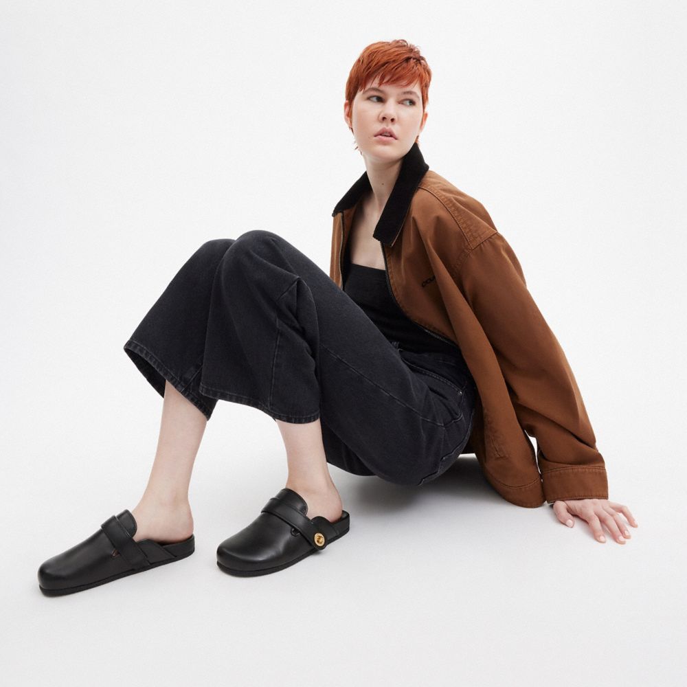 COACH®,Noir,Detail View