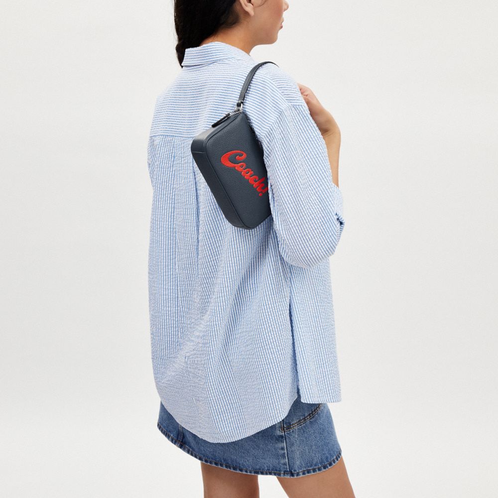 Plateado/denim,Vista de detalles