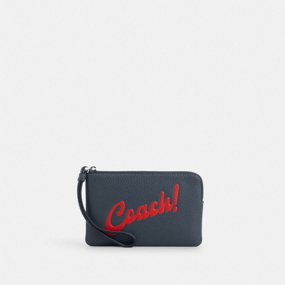 New Wallets & Wristlets | COACH® Outlet