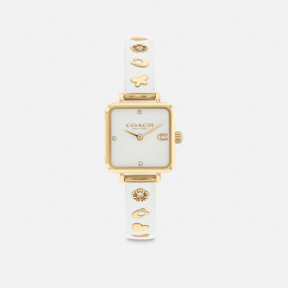 Cass Watch, 22 Mm | COACH®