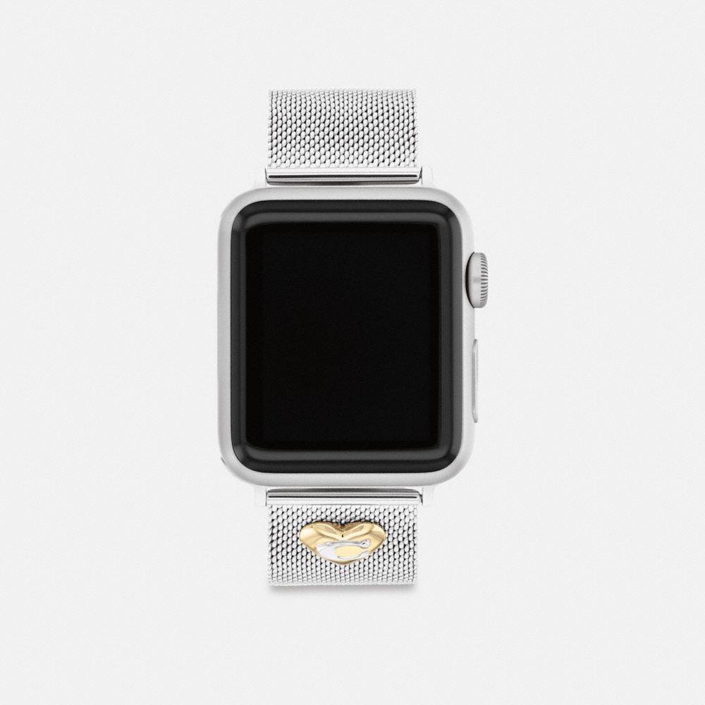 Apple Watch Strap 38 Mm 40 Mm And 41 Mm COACH