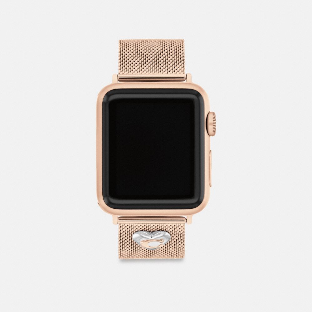 Apple rose gold series 4 best sale