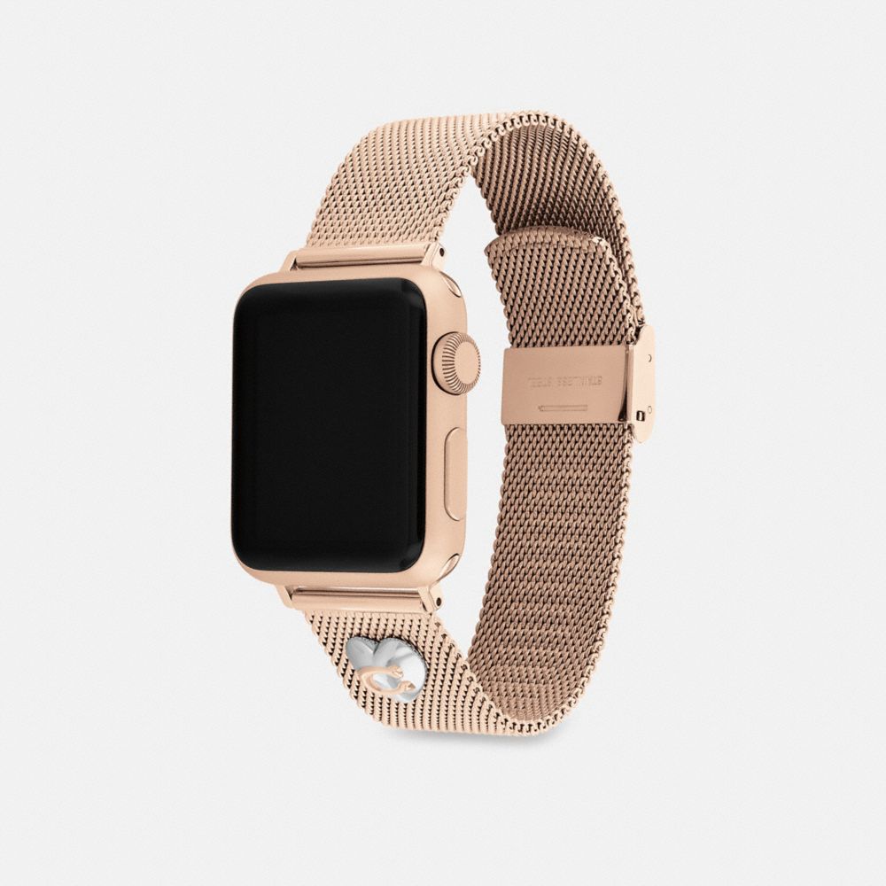 熱い販売 Apple 新品【COACH】 Watch 40mm バンド 時計 - www.cfch.org