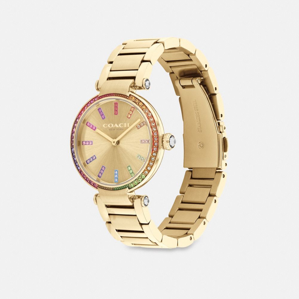 Coach women's outlet watches canada