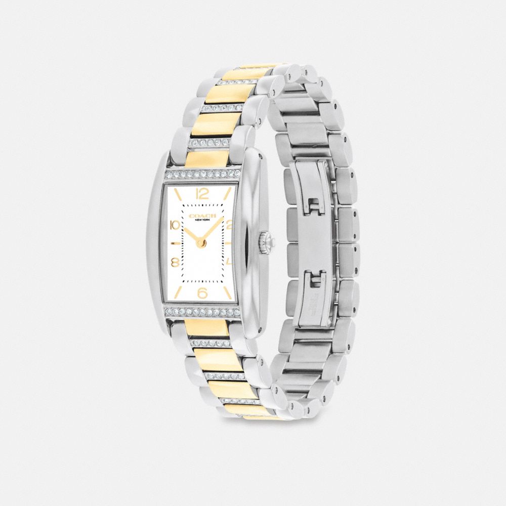 Coach In Two Tone
