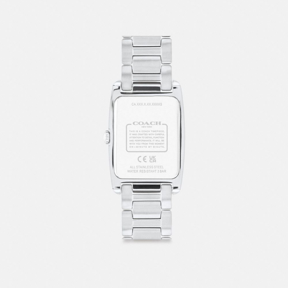 Coach In Two Tone