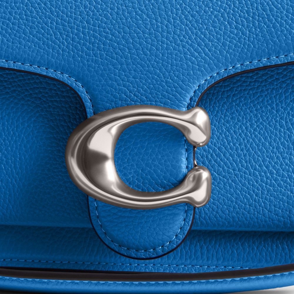 Shop Coach Tabby Schultertasche 26 In Blue