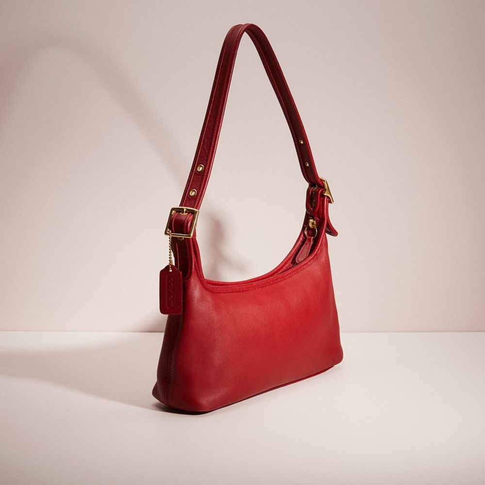 Coach discount bag red