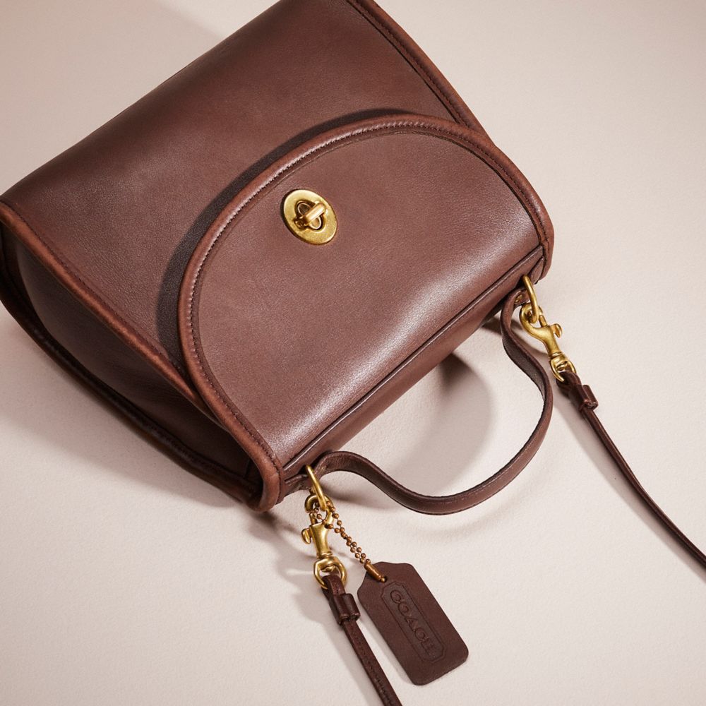 COACH®,Vintage Regina Bag,,Closer View
