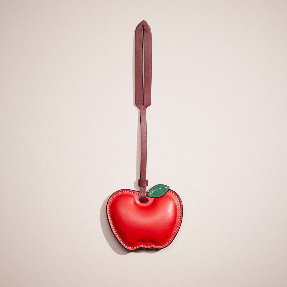 Apple Bag Charm - Seven Season