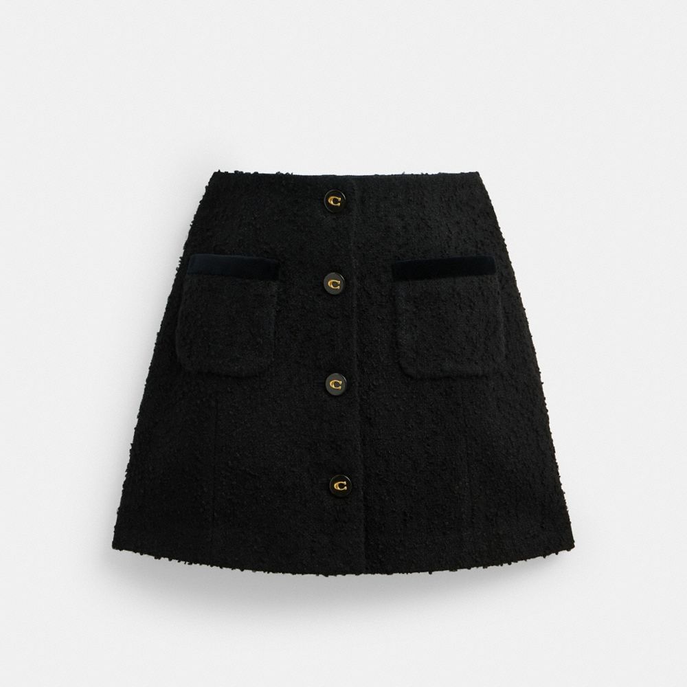 Boucle Skirt