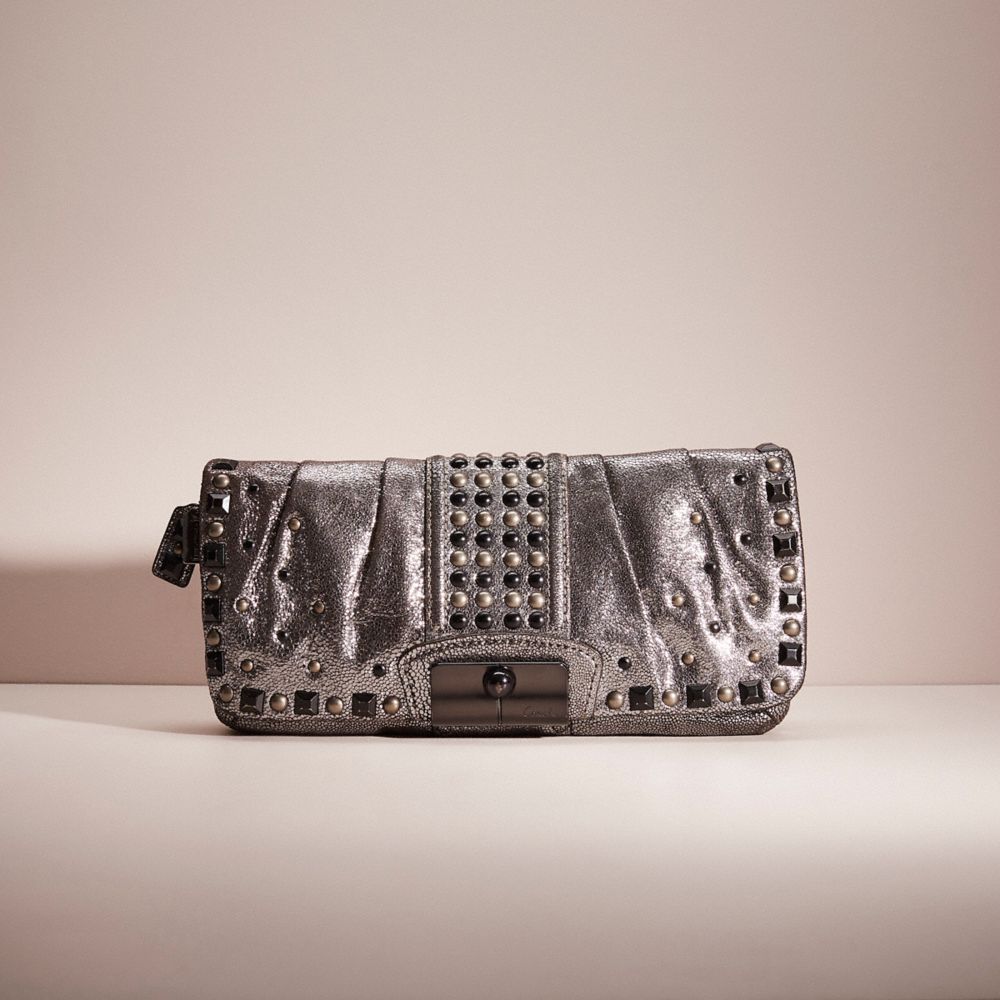 Restored Kristin Clutch With Studs