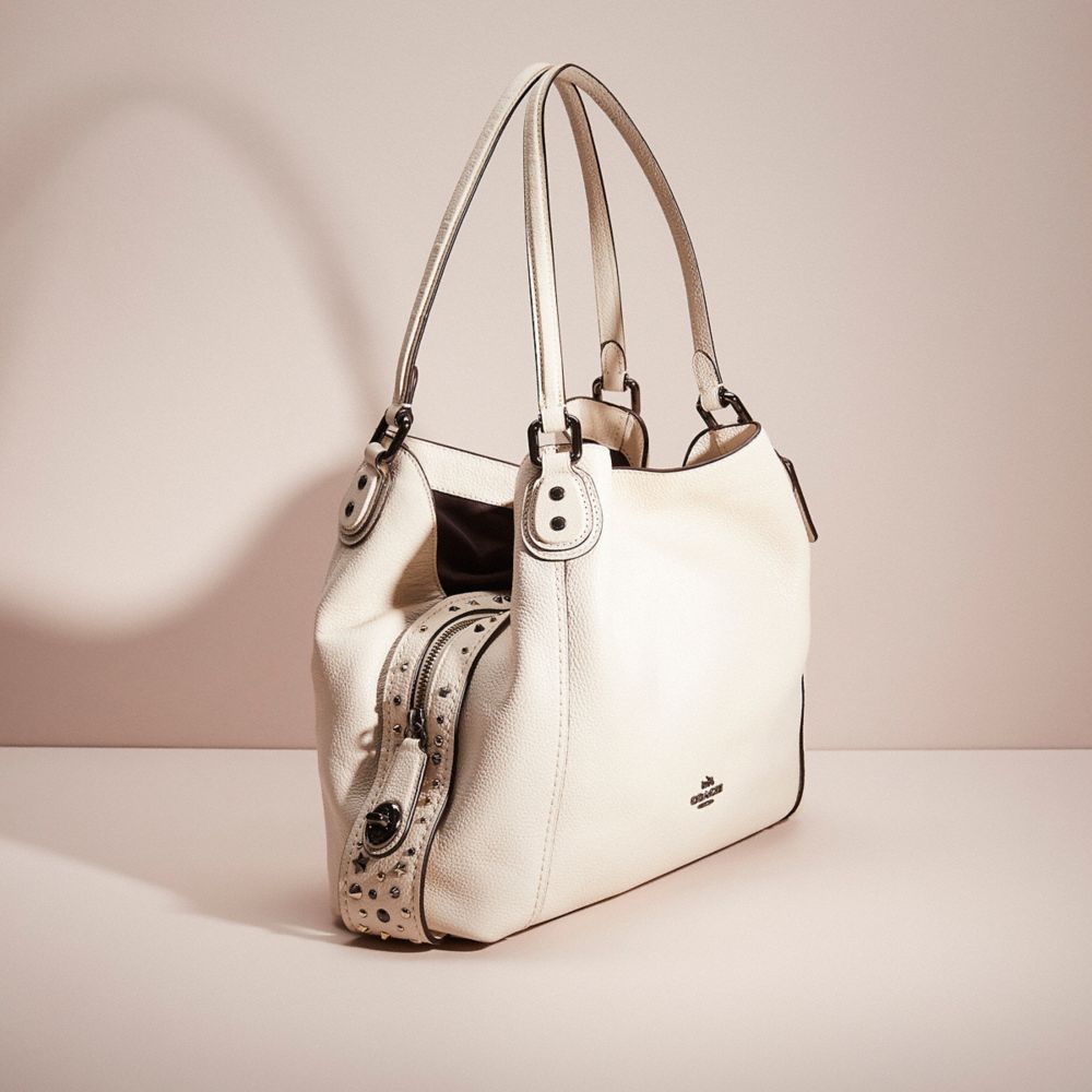 Coach edie shoulder on sale bag 31 review