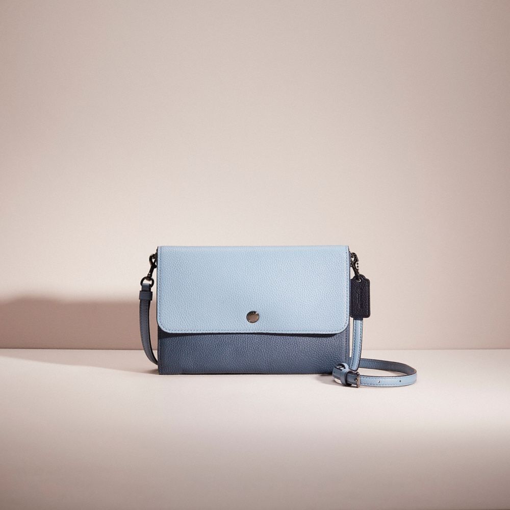 Restored Triple Crossbody In Colorblock COACH