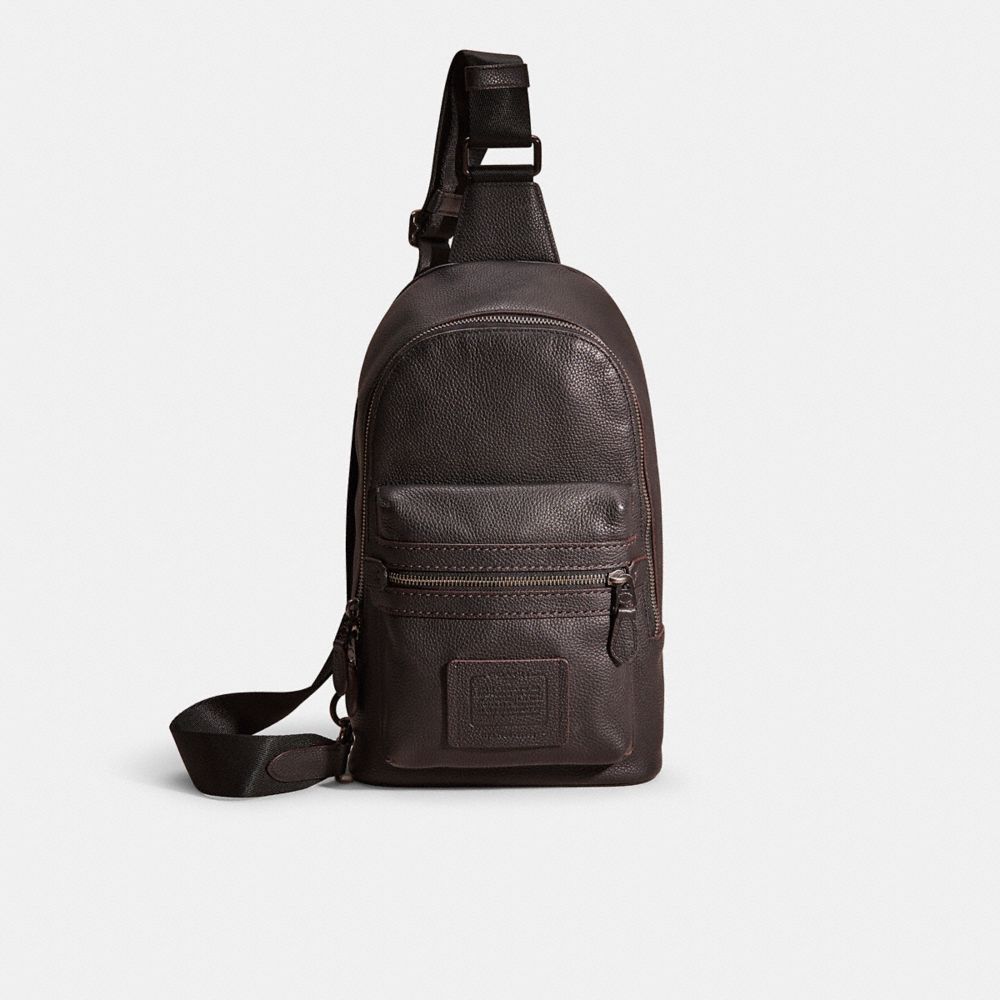 Coach Restored Academy Pack In Black Copper/black