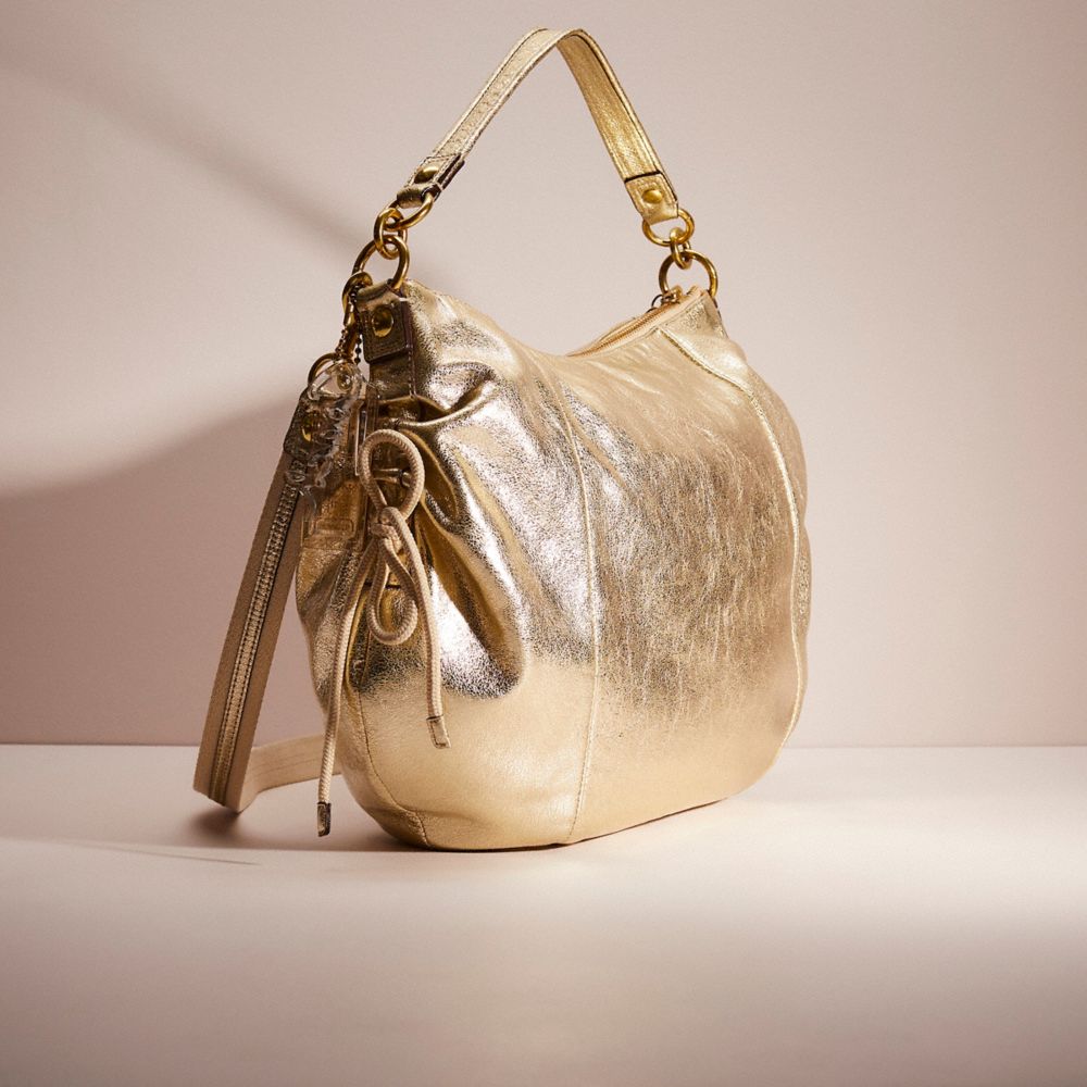 Coach poppy clearance hobo bag