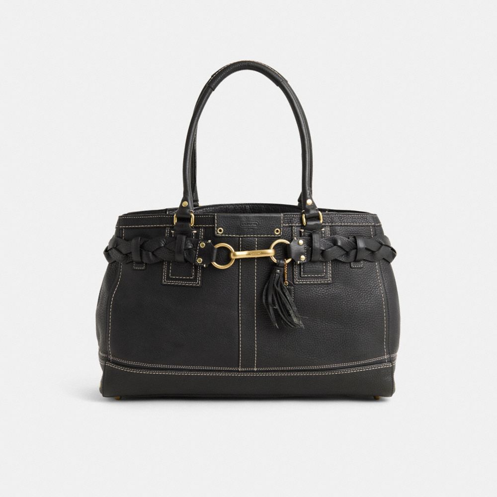 COACH Restored Hamptons Business Tote