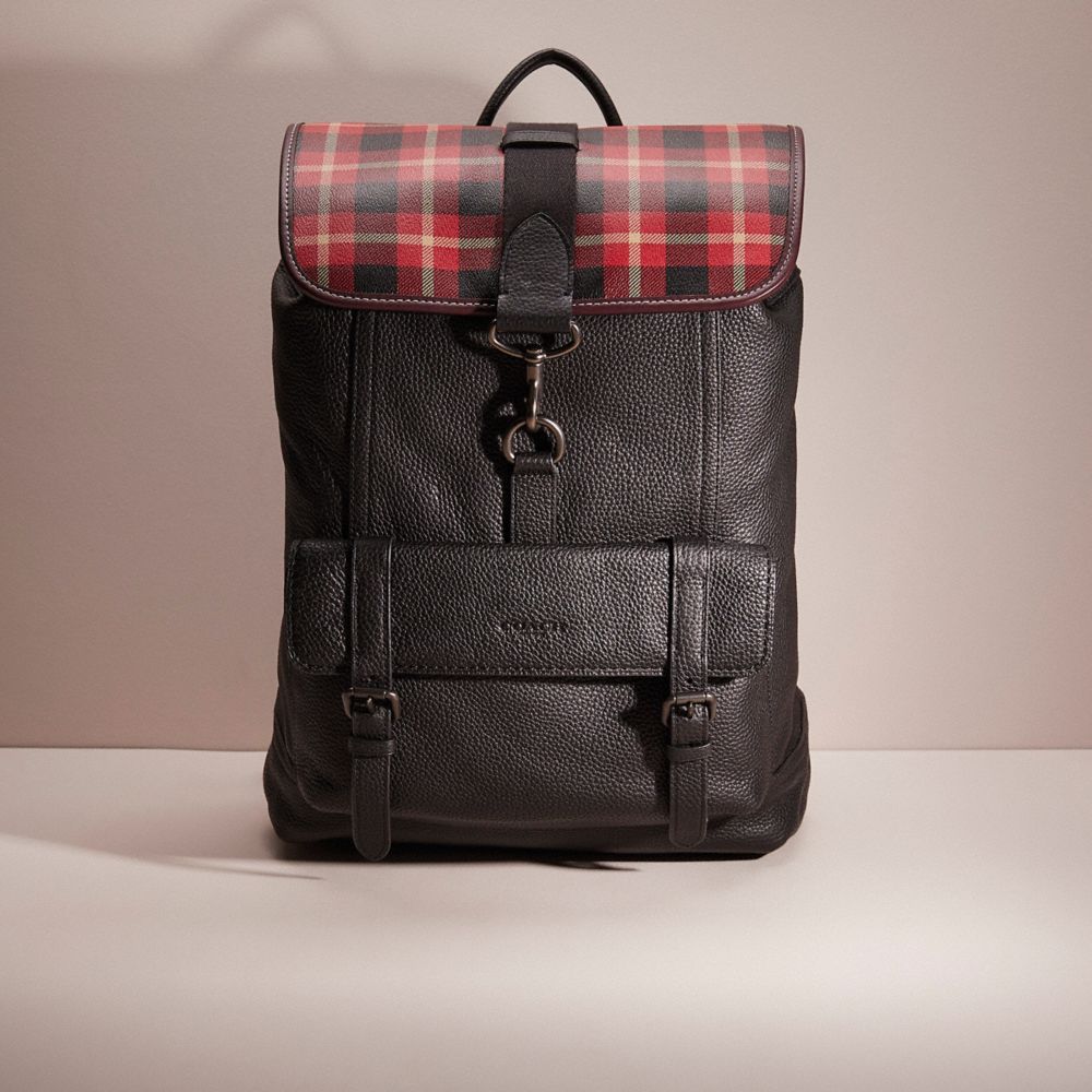 Upcrafted Bleecker Backpack COACH