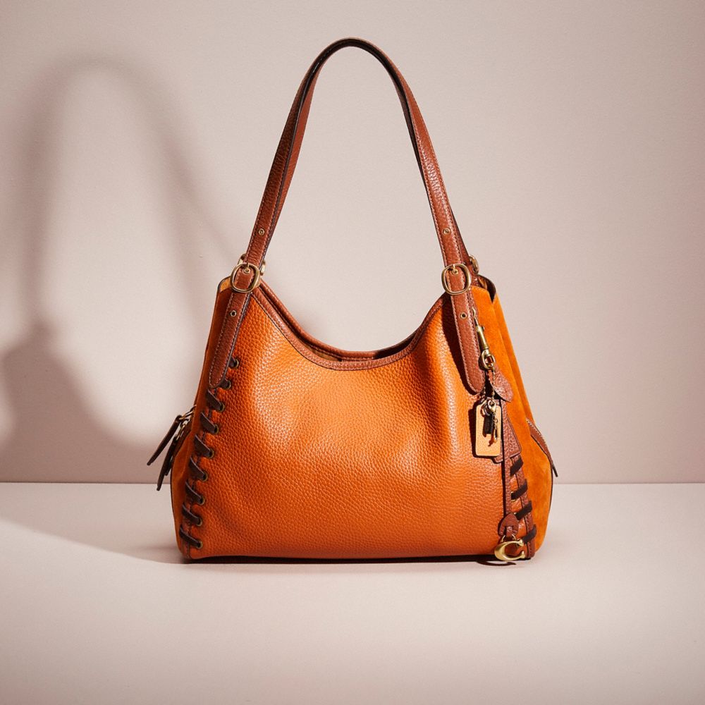 COACH® Upcrafted Lori Shoulder Bag