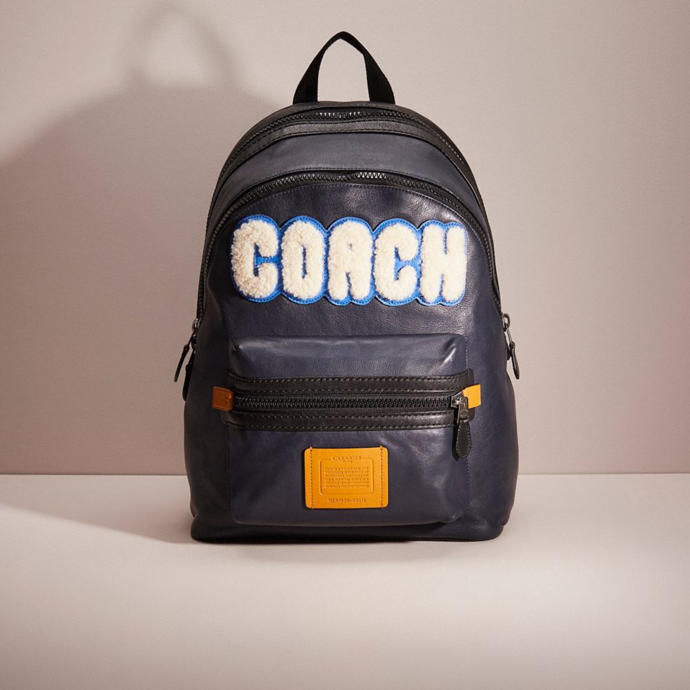 Rare Vintage Coach, Coach Bag, Coach Backpack, Pink, Backpack