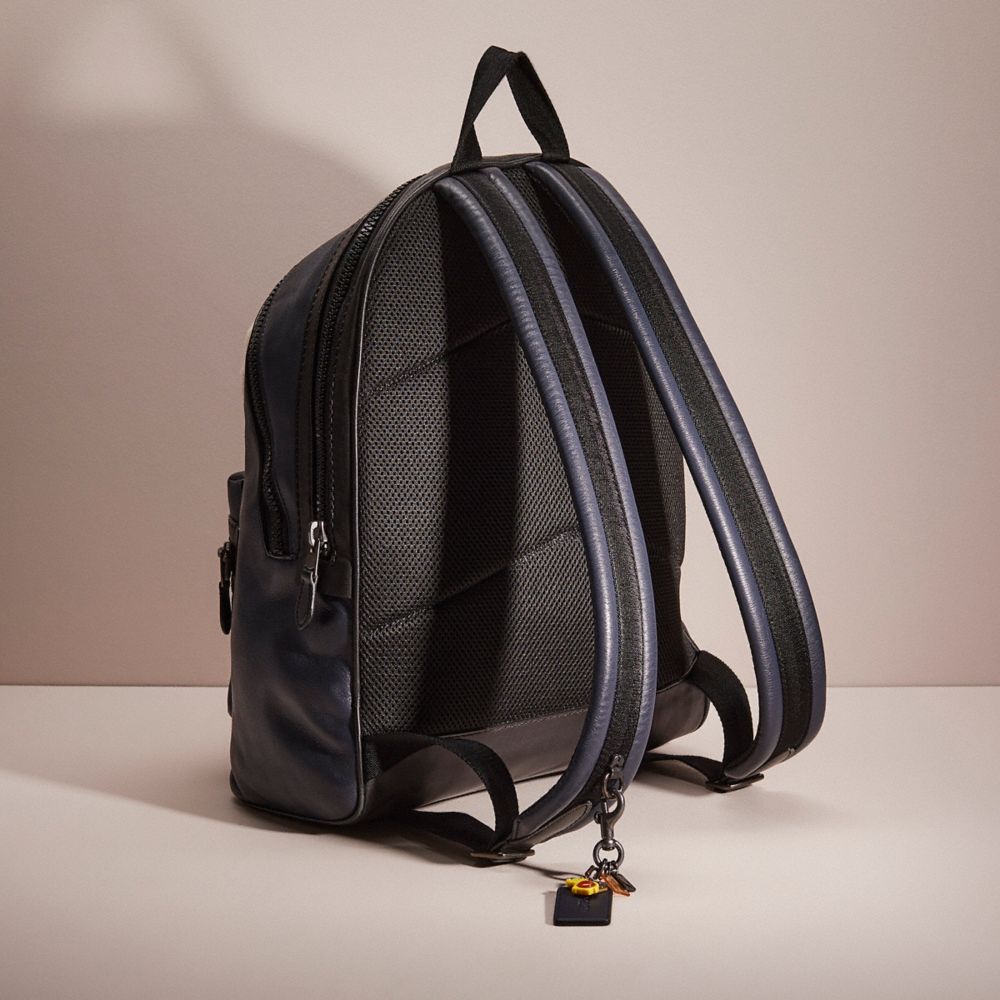 Coach cheap kennedy backpack