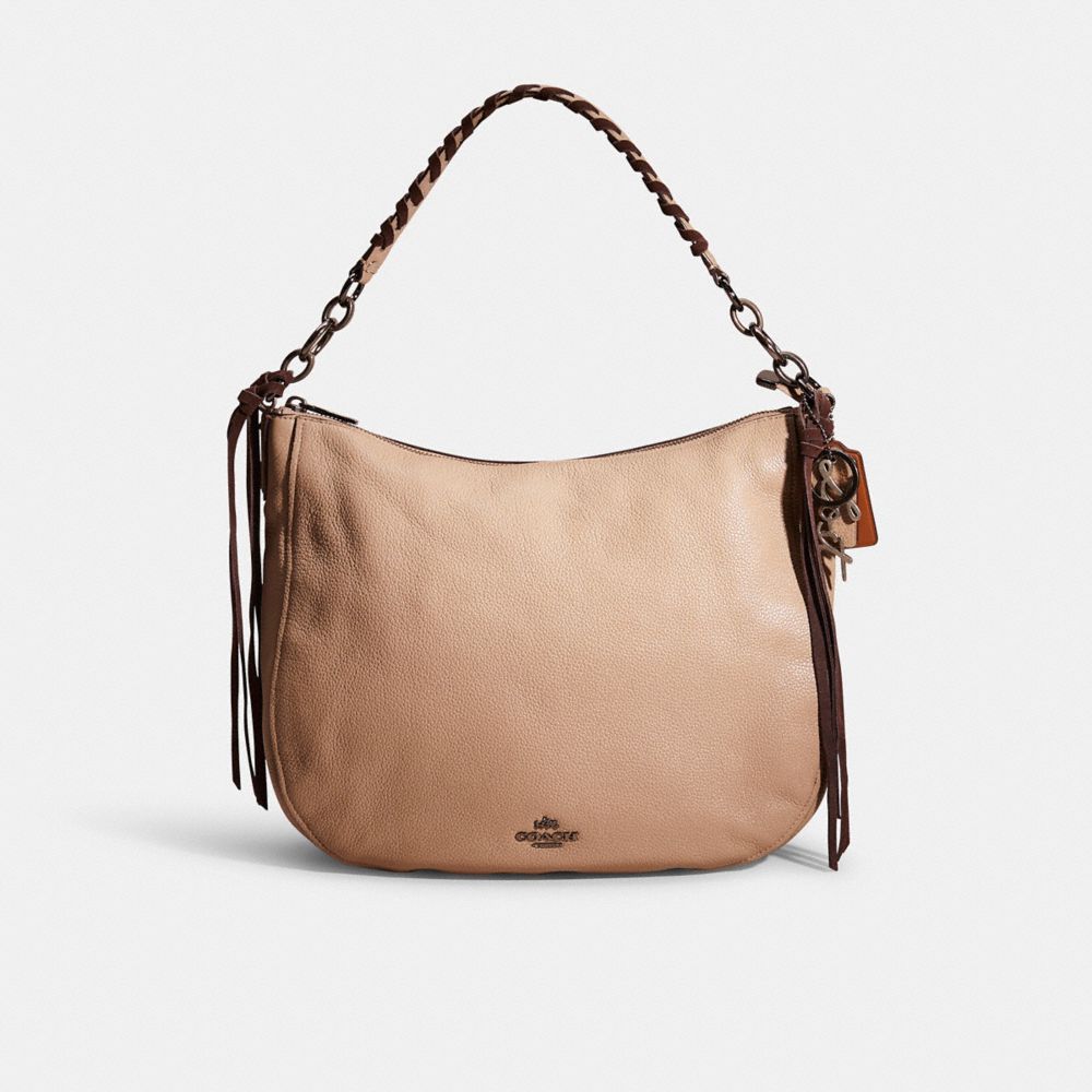 COACH Upcrafted Chelsea Hobo 32