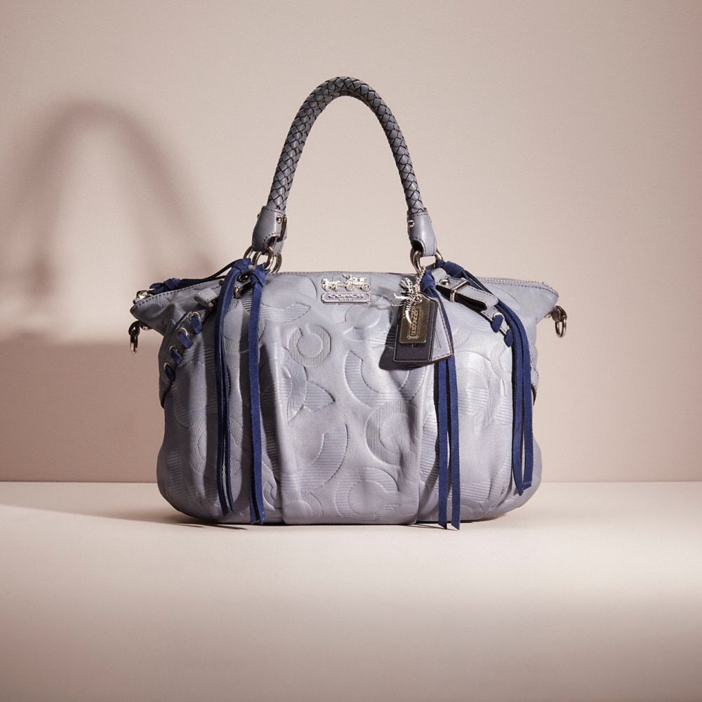 Coach madison sales sophia satchel