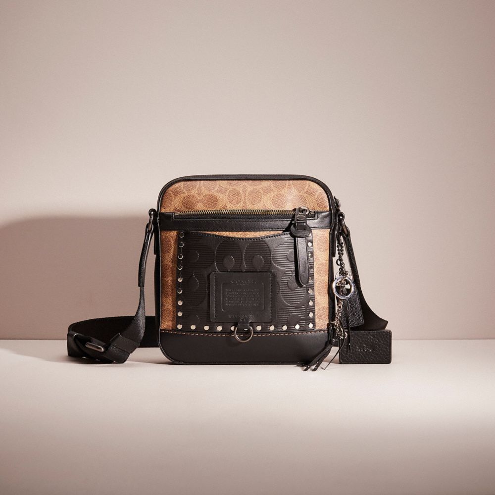 Coach 2025 rivington crossbody