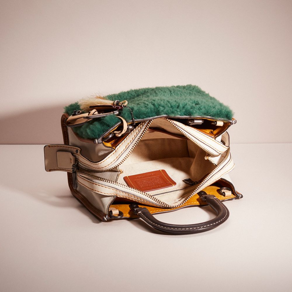 Coach● 25S キューブログドットバッグBrown【 残りわずか】 楽天市場】コーチ バック 新作 コーチ ショルダーバッグ