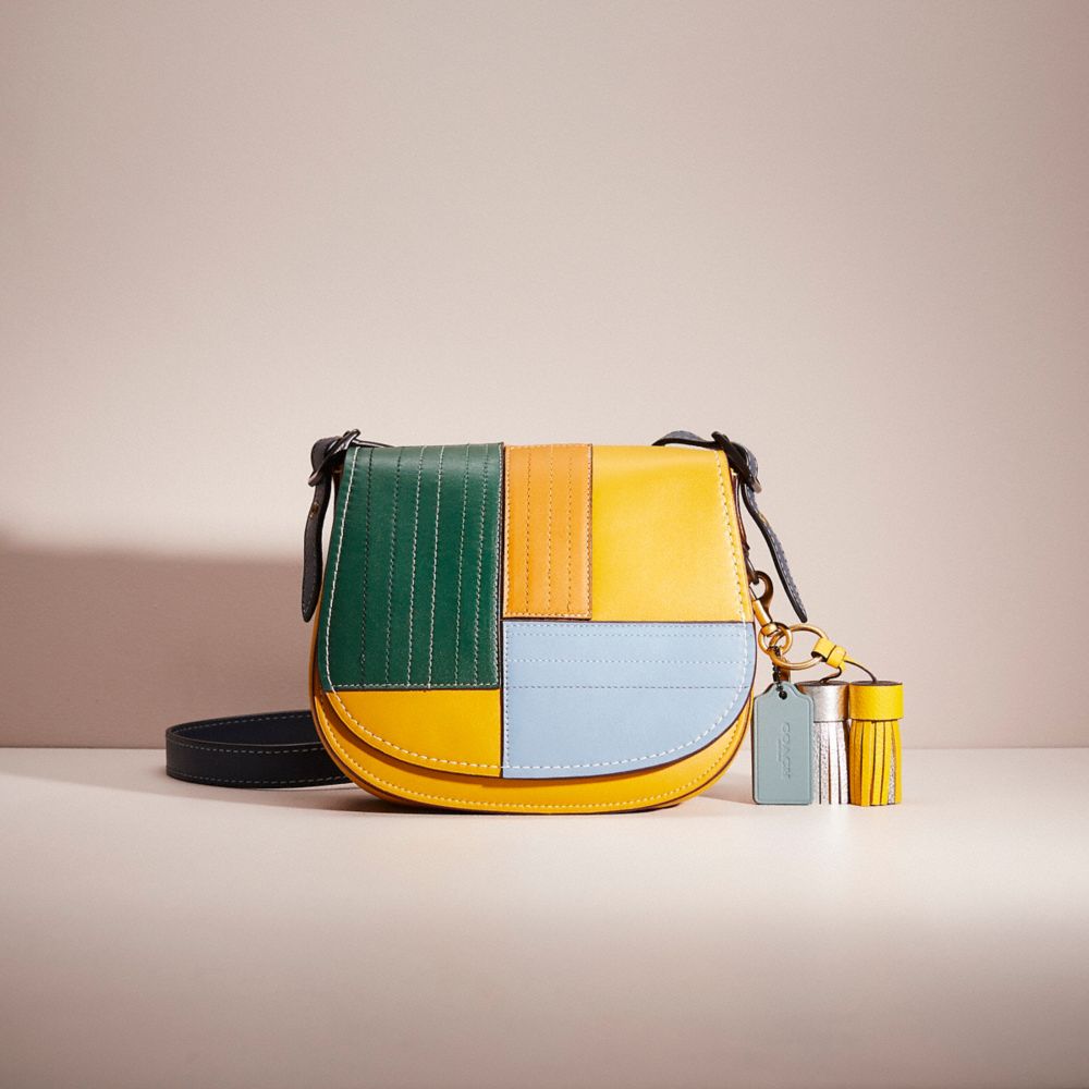 Saddle discount 23 coach