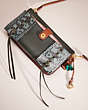 COACH®,UPCRAFTED NOA POP-UP MESSENGER IN COLORBLOCK,Polished Pebble Leather,Brass/Amazon Green Multi,Closer View
