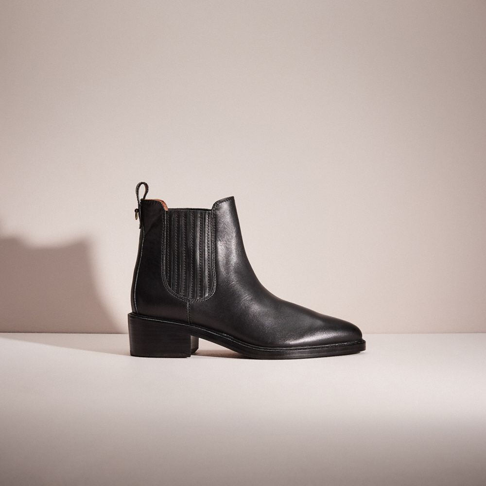 Coach bowery sales chelsea boots